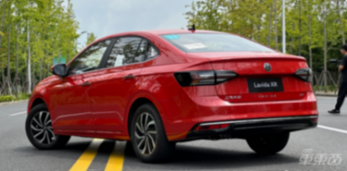 魔都試駕朗逸XR:最低7.99萬,這就是年輕人的第一臺(tái)大眾