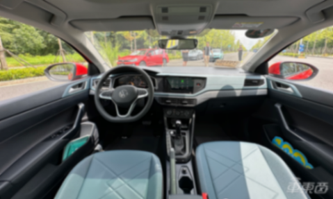 魔都試駕朗逸XR:最低7.99萬,這就是年輕人的第一臺(tái)大眾