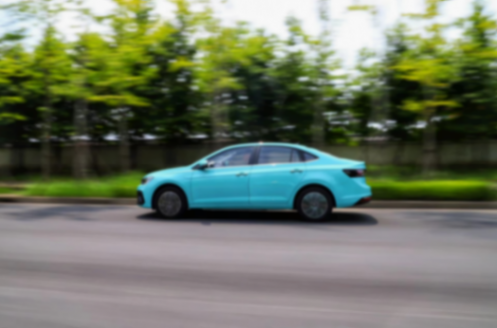 上汽大眾朗逸新銳 綜合質量評分18.67分