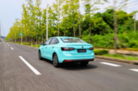 上汽大眾朗逸新銳 綜合質量評分18.67分