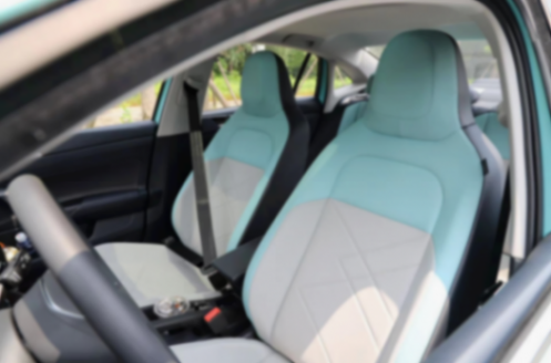 上汽大眾朗逸新銳 綜合質量評分18.67分