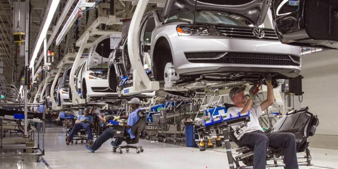 裁員、關停、外流,德國汽車工業怎么了?