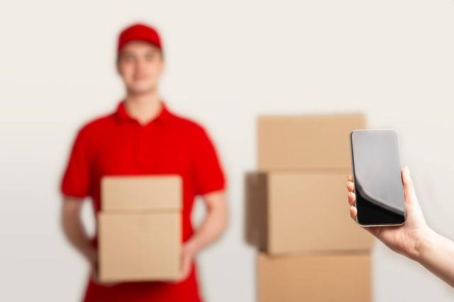 快遞員得知新規兩天后離職