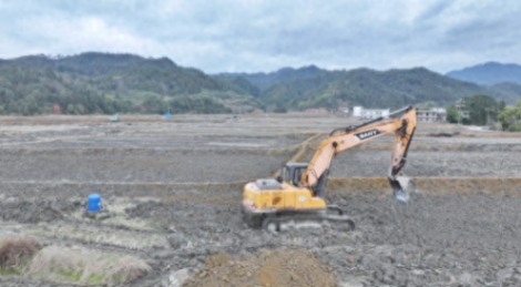 全力以赴保春耕