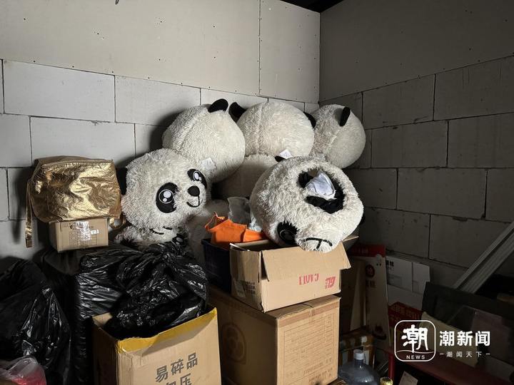 熊貓不走蛋糕突然全國(guó)停工