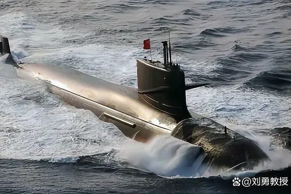 廣西核潛艇車間生產核彈頭系謠言
