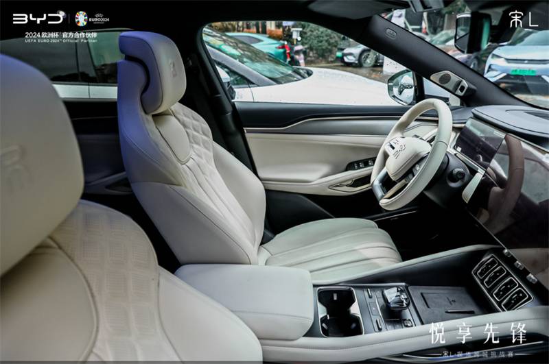 到底行不行?體驗比亞迪宋L橫跨六城!