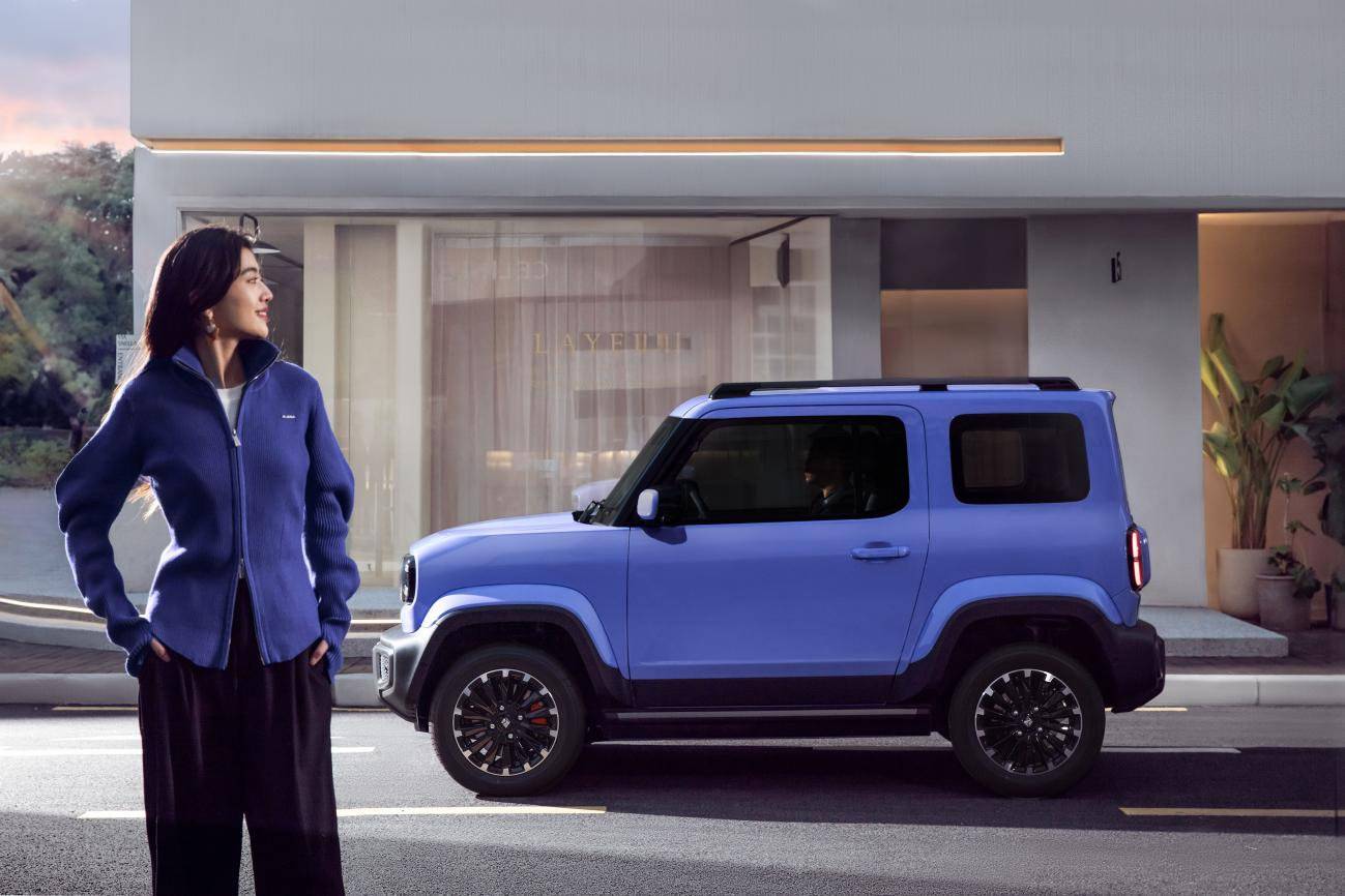 新增四大升級(jí),寶駿悅也2024款將于4月中旬正式上市!