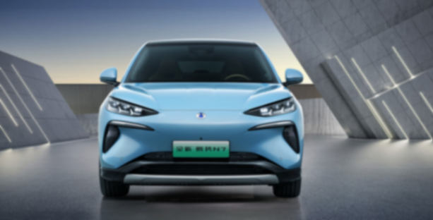 豪華越級(jí),誠(chéng)意拉滿—全新騰勢(shì)N7必引百萬(wàn)內(nèi)豪華SUV市場(chǎng)巨變!