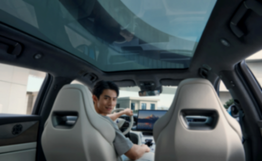 豪華越級(jí),誠(chéng)意拉滿—全新騰勢(shì)N7必引百萬(wàn)內(nèi)豪華SUV市場(chǎng)巨變!