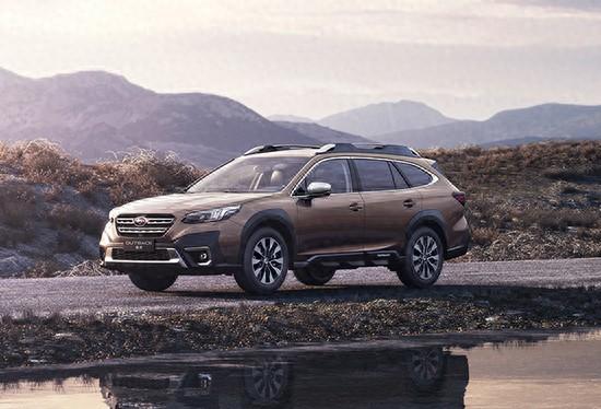 2024款斯巴魯傲虎上市 售價29.98-32.48萬