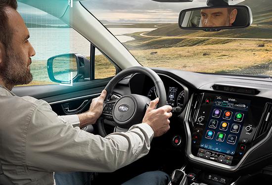 2024款斯巴魯傲虎上市 售價29.98-32.48萬