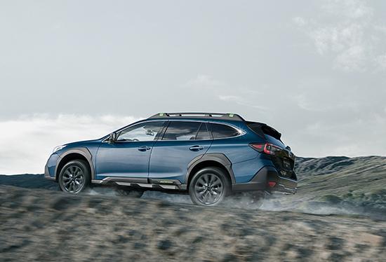 2024款斯巴魯傲虎上市 售價29.98-32.48萬