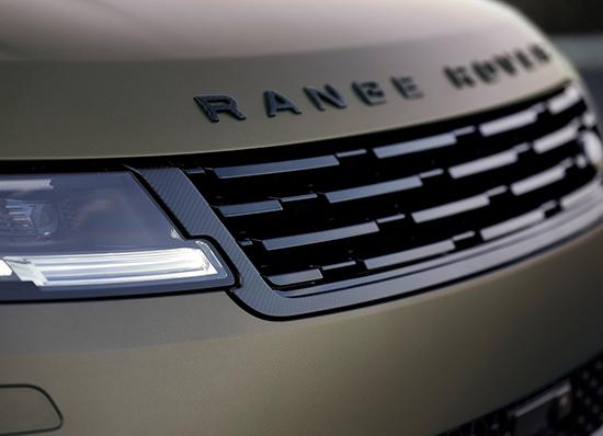 路虎攬勝運動版SV配V8發動機 4月12日上市