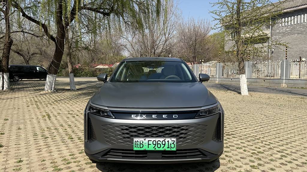 一臺(tái)不輸BBA豪華質(zhì)感的大5座SUV  還有這些亮點(diǎn)