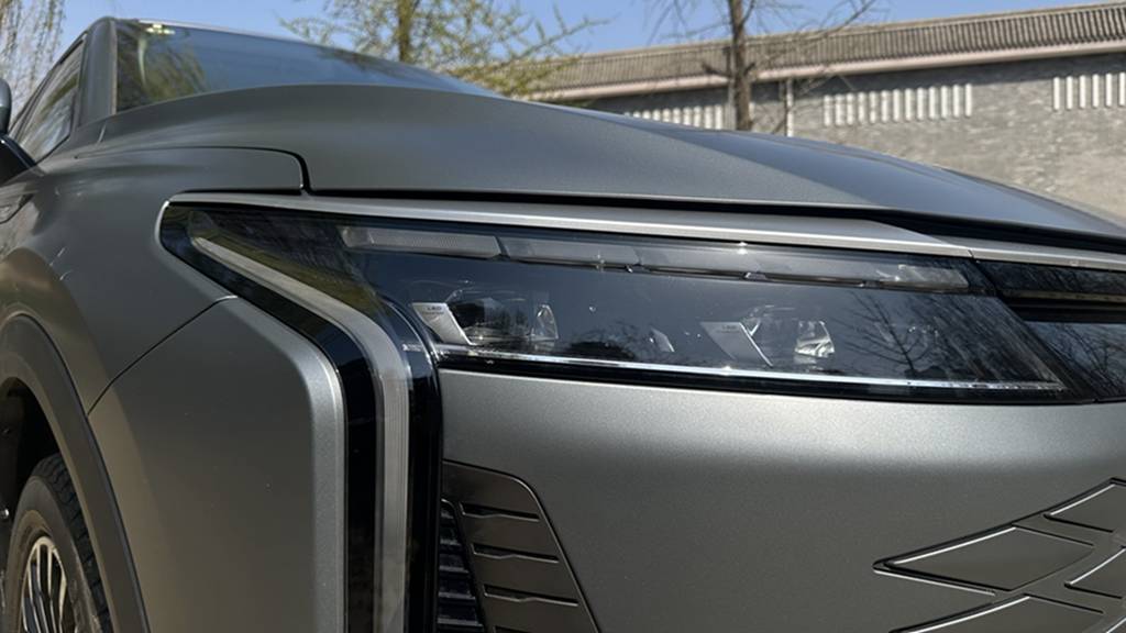 一臺(tái)不輸BBA豪華質(zhì)感的大5座SUV  還有這些亮點(diǎn)