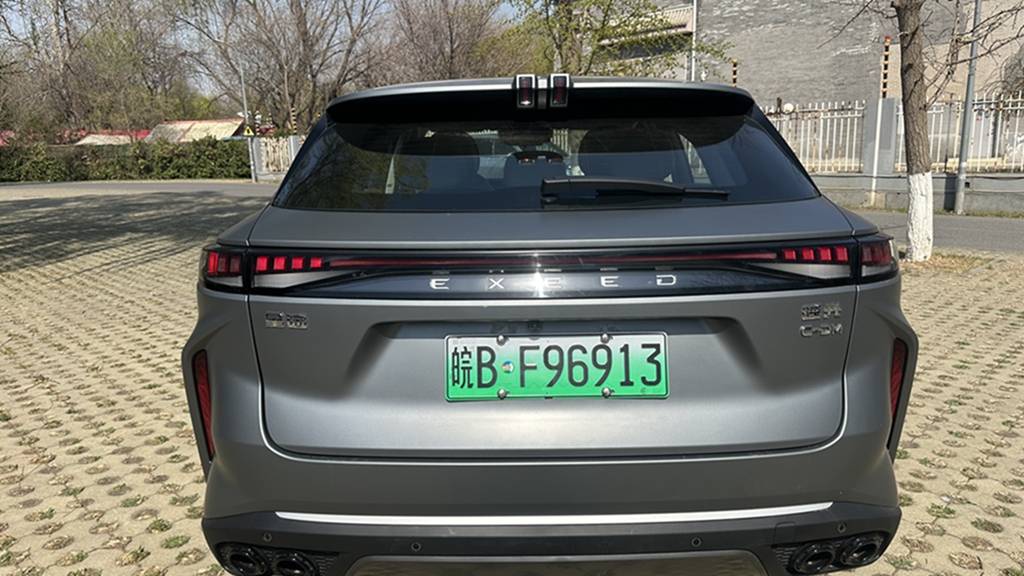 一臺(tái)不輸BBA豪華質(zhì)感的大5座SUV  還有這些亮點(diǎn)