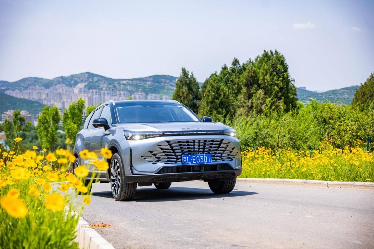 春游新駕有著落了 “元?dú)庾{”新X7已準(zhǔn)備就緒!