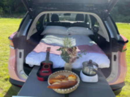 春游新駕有著落了 “元?dú)庾{”新X7已準(zhǔn)備就緒!