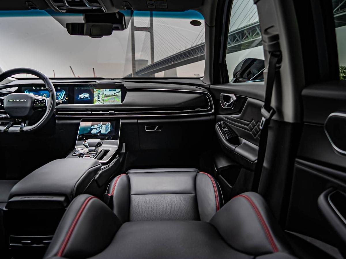 春游新駕有著落了 “元?dú)庾{”新X7已準(zhǔn)備就緒!