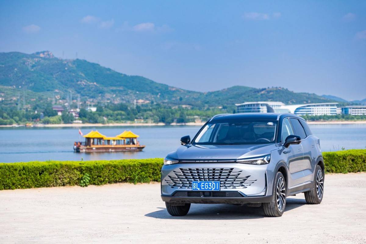 春游新駕有著落了 “元?dú)庾{”新X7已準(zhǔn)備就緒!