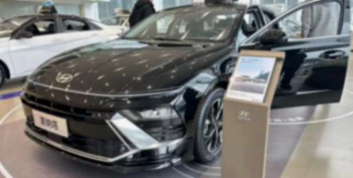 索納塔到店實拍,1.5T/2.0T+8AT,13.98萬起售還有優(yōu)惠