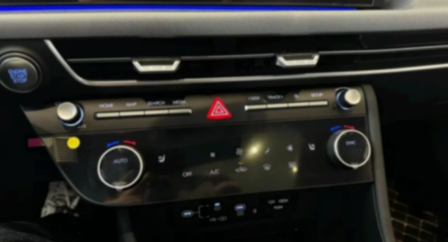 索納塔到店實拍,1.5T/2.0T+8AT,13.98萬起售還有優(yōu)惠