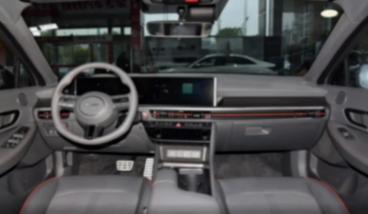 索納塔到店實拍,1.5T/2.0T+8AT,13.98萬起售還有優(yōu)惠