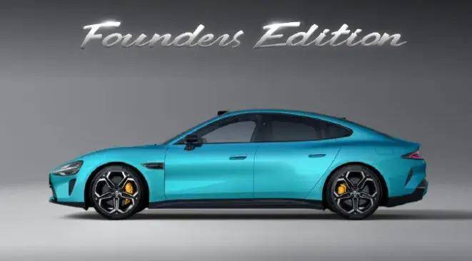 流量反噬?掉漆、設(shè)計缺陷…SU7遭全網(wǎng)“找茬”,雷軍稱壓力大