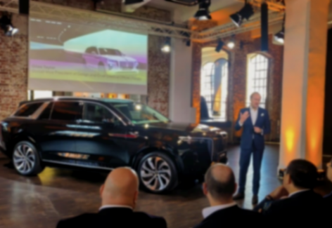 紅旗E-HS9進軍德國,8萬歐元起,競爭寶馬X7?