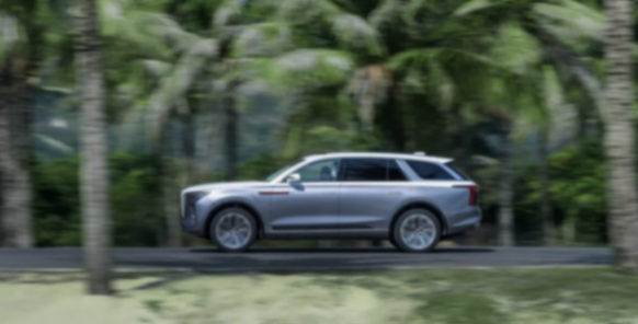 紅旗E-HS9進軍德國,8萬歐元起,競爭寶馬X7?