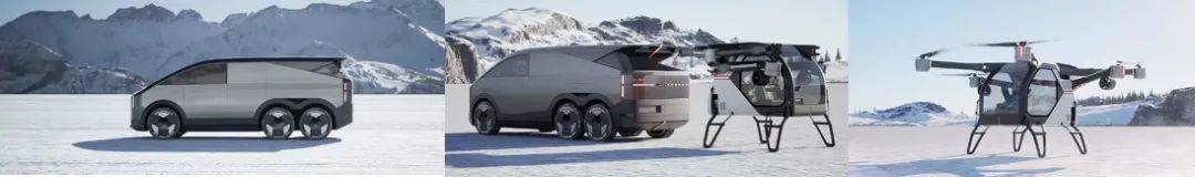 再看不懂“飛行汽車”可就不禮貌嘍!