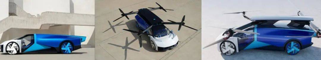 再看不懂“飛行汽車”可就不禮貌嘍!