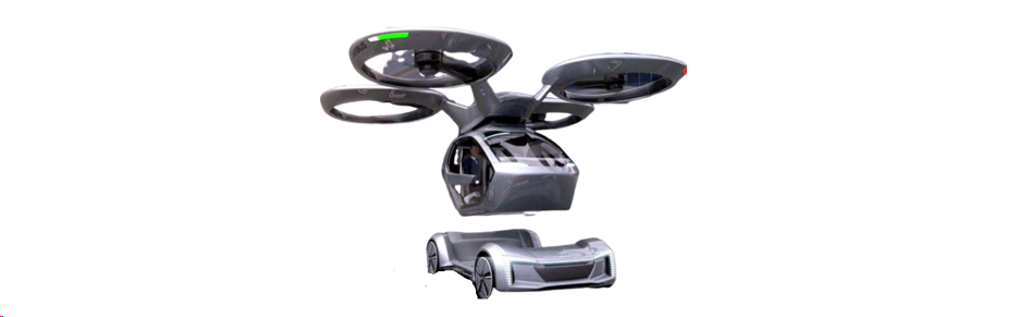 再看不懂“飛行汽車”可就不禮貌嘍!