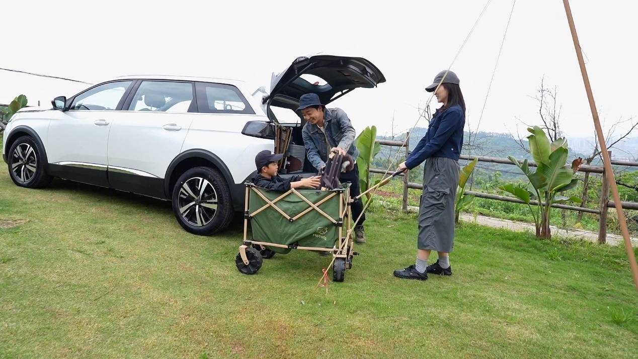 “山海課堂”之法式出游記已上線!東風標致帶你解鎖更多出行攻略