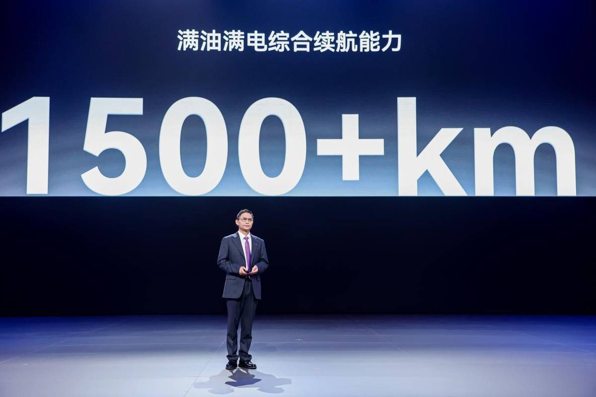 19.9萬元起,星紀元ET純電版與增程版開啟預售