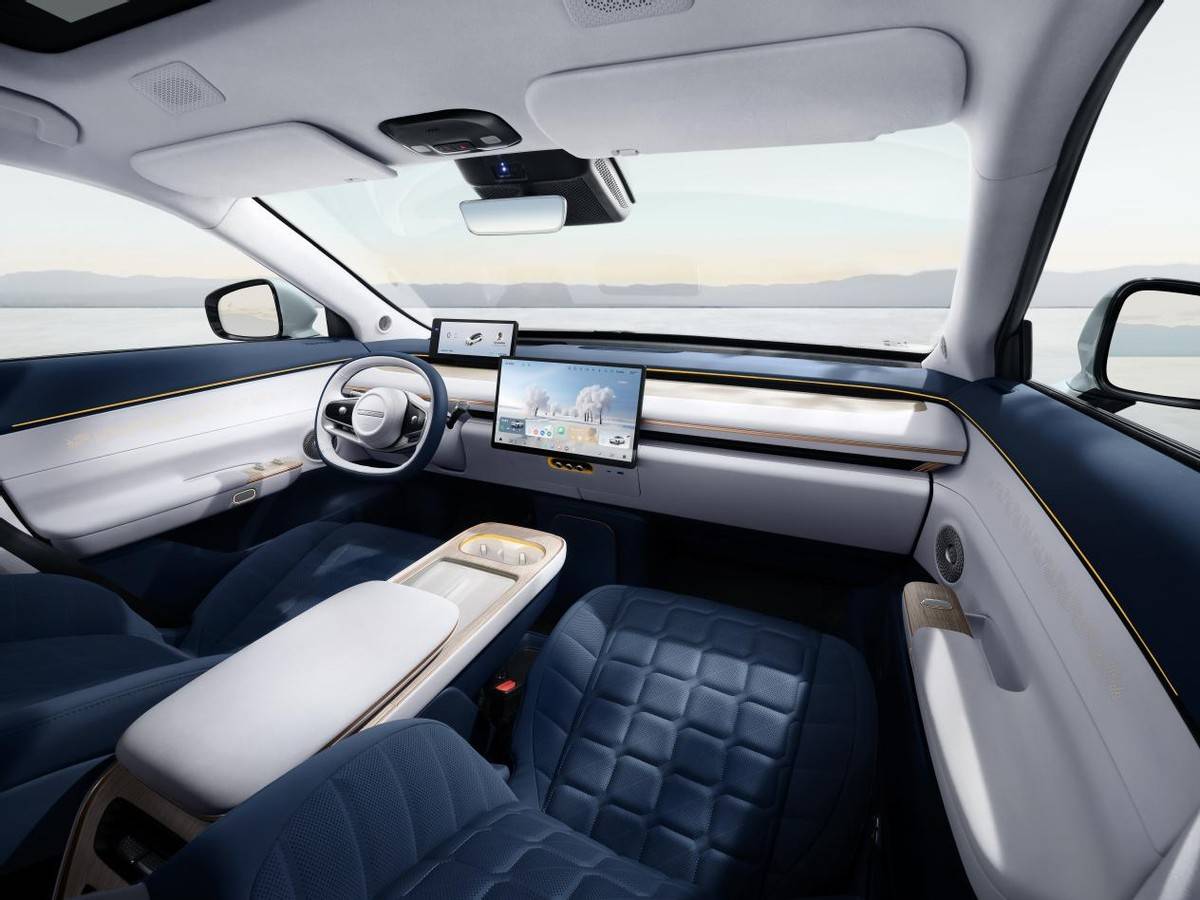 19.9萬元起,星紀元ET純電版與增程版開啟預售