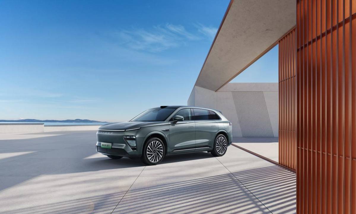 19.9萬元起,星紀元ET純電版與增程版開啟預售