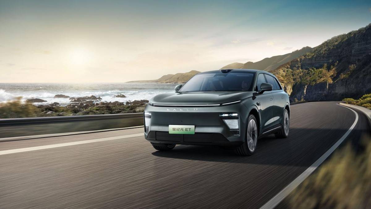 19.9萬元起,星紀元ET純電版與增程版開啟預售