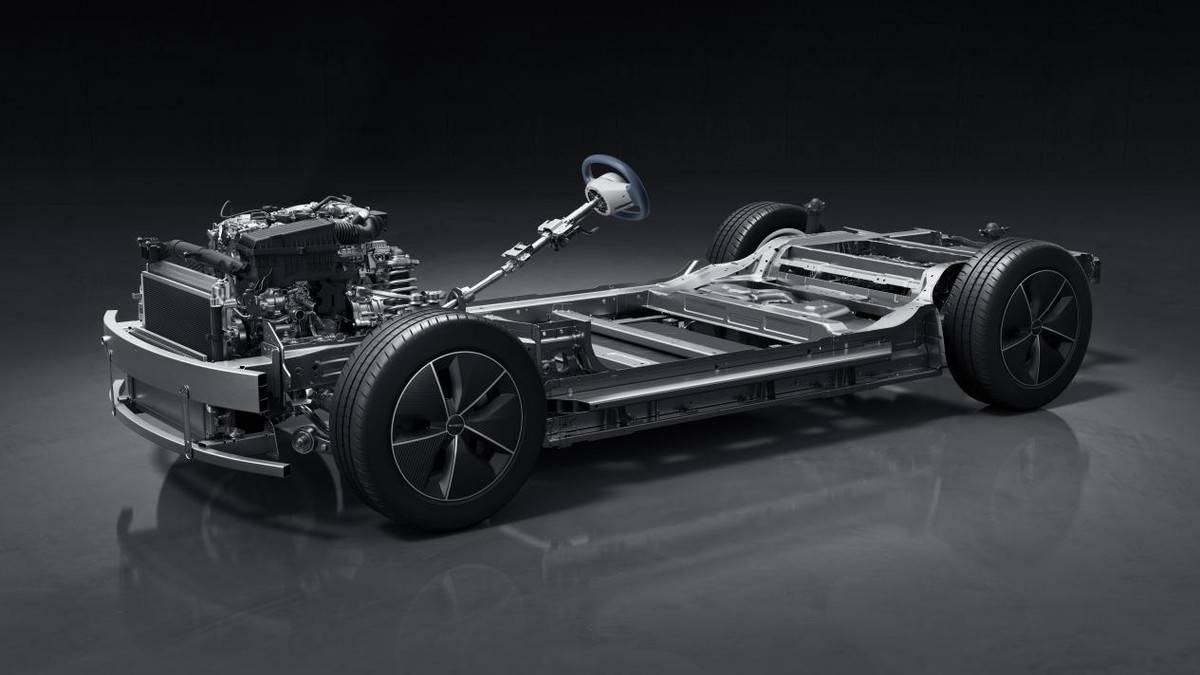 19.9萬元起,星紀元ET純電版與增程版開啟預售