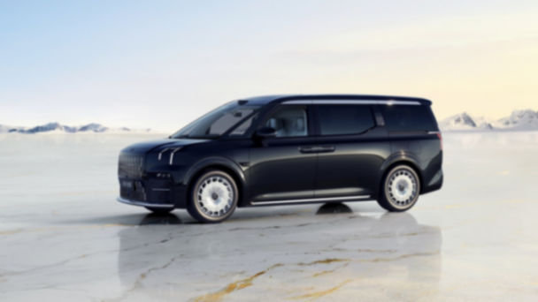 售價78.9萬元起,極氪009光輝開啟純電四座超豪華MPV時代!