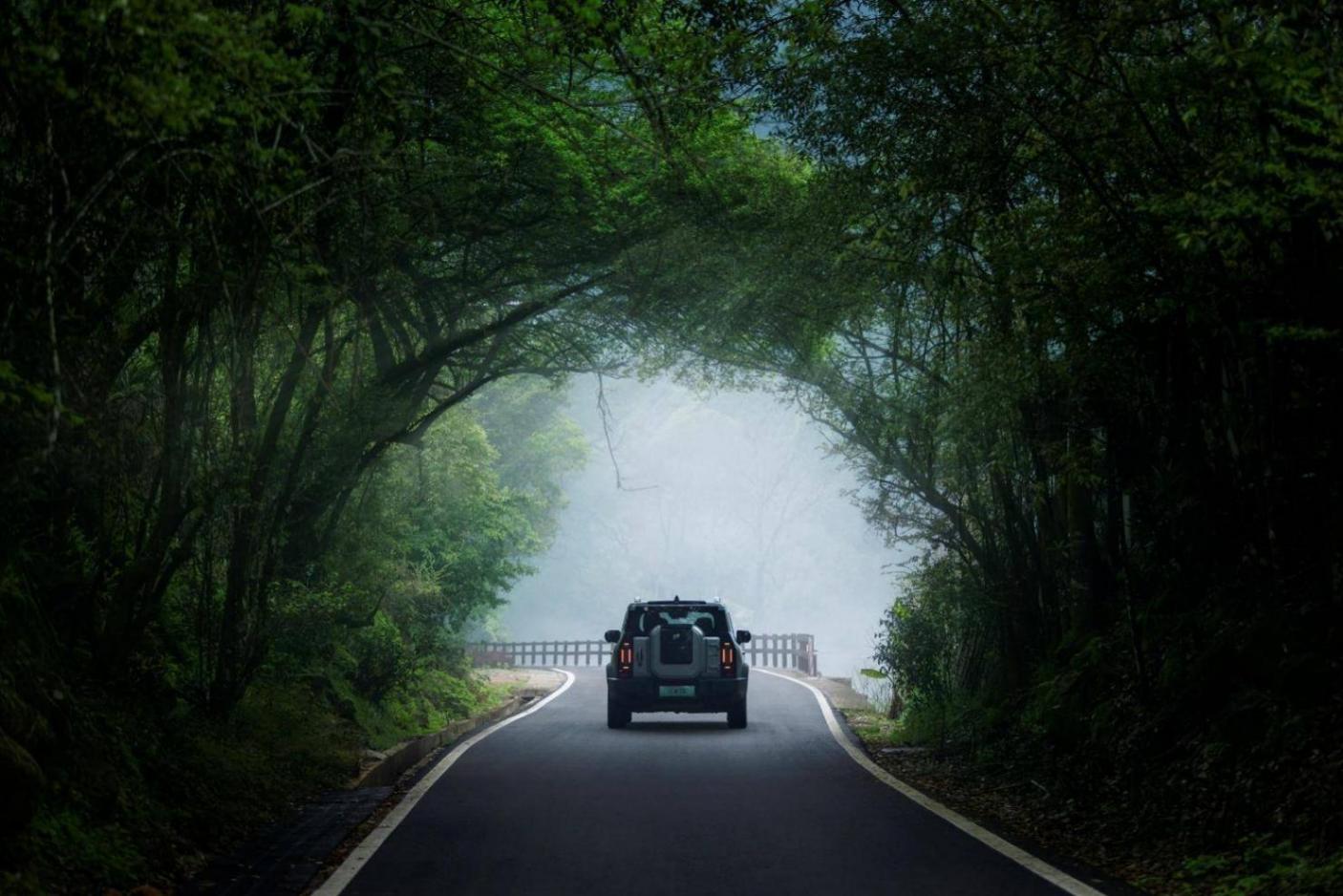 20萬(wàn)級(jí)硬派越野SUV最優(yōu)選?捷途山海T2來(lái)勢(shì)洶洶