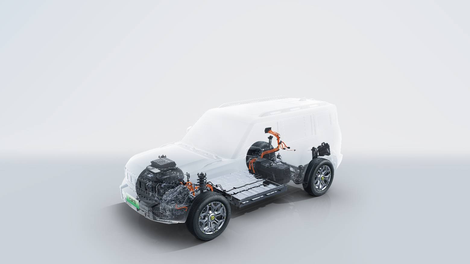 20萬(wàn)級(jí)硬派越野SUV最優(yōu)選?捷途山海T2來(lái)勢(shì)洶洶