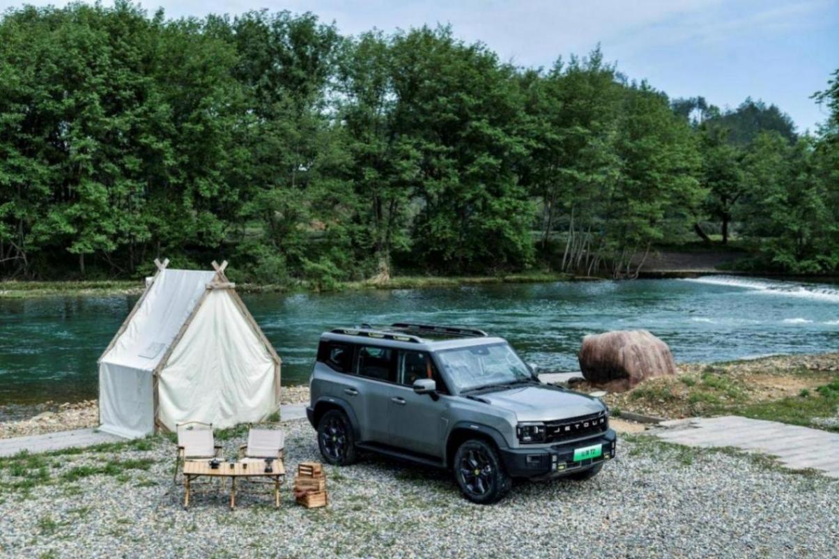 20萬(wàn)級(jí)硬派越野SUV最優(yōu)選?捷途山海T2來(lái)勢(shì)洶洶