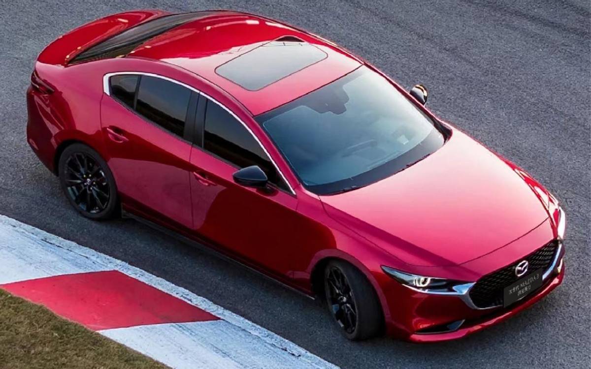 受銷量影響,馬自達再推最高2.3萬元綜合優惠,這叫有誠意?