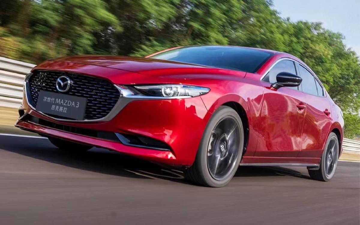 受銷量影響,馬自達再推最高2.3萬元綜合優惠,這叫有誠意?
