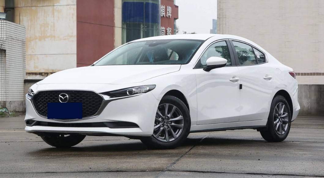 受銷量影響,馬自達再推最高2.3萬元綜合優惠,這叫有誠意?