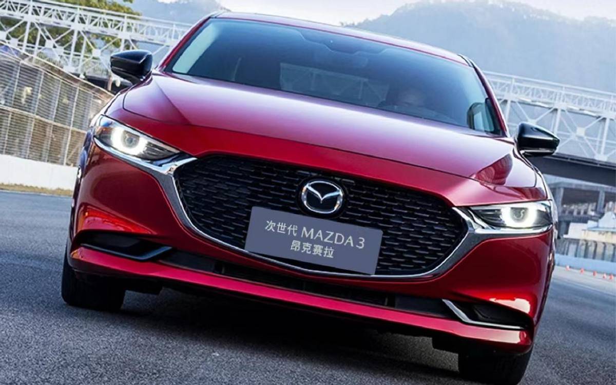 受銷量影響,馬自達再推最高2.3萬元綜合優惠,這叫有誠意?