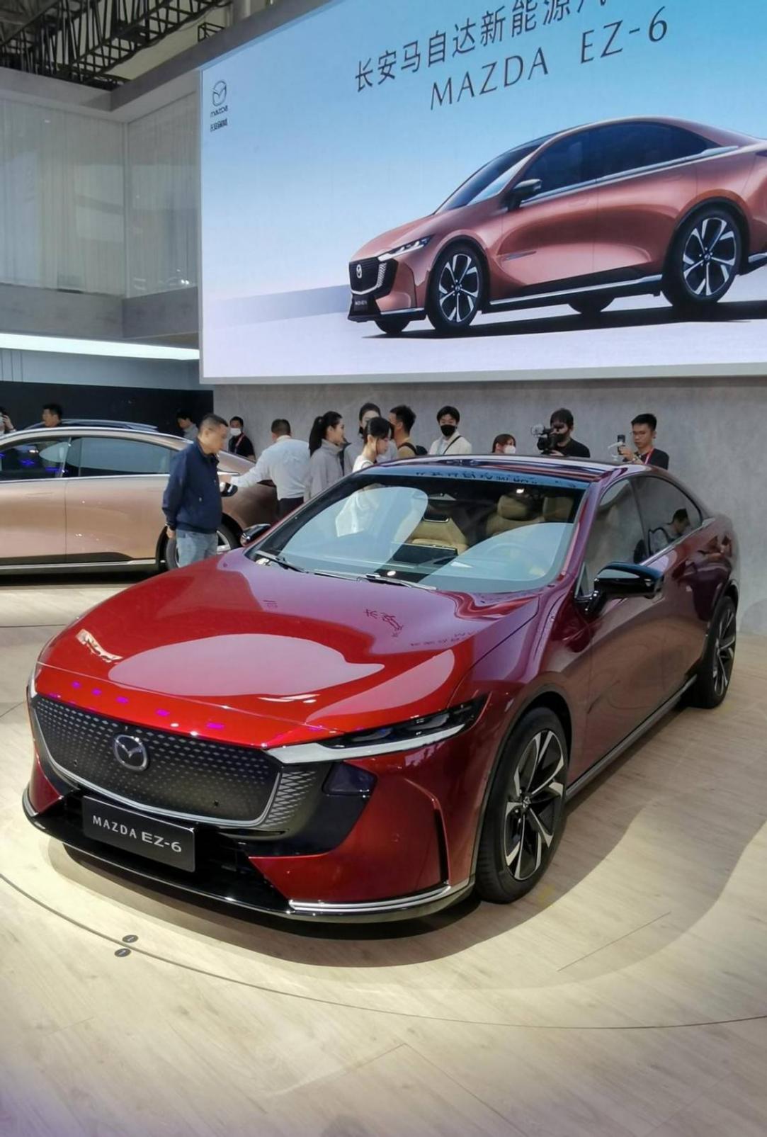 受銷量影響,馬自達再推最高2.3萬元綜合優惠,這叫有誠意?