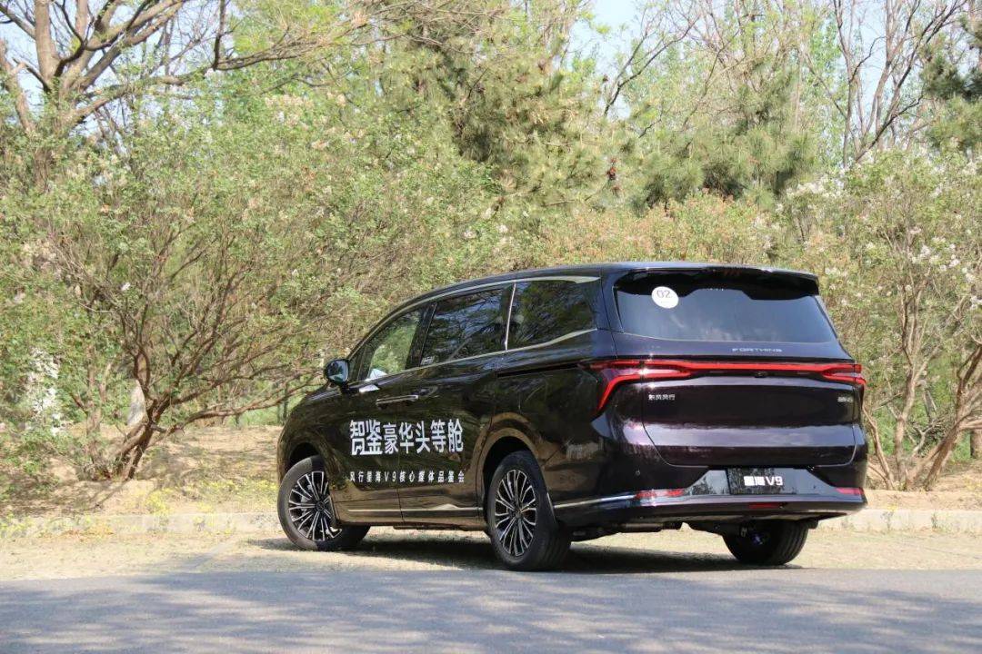 東風風行星海V9,大而全就一定好嗎?